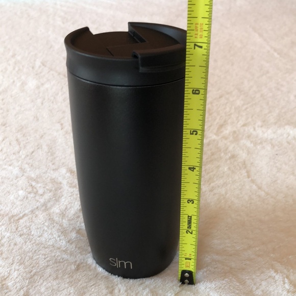 Discontinued-Simple Modern Voyager 16 oz. insulated mug w/ Flip lid. New,UNUSED. - Picture 15 of 15